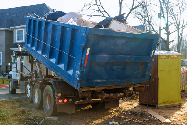 Best Construction Debris Removal  in Homerville, GA
